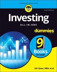 Investing All-In-One For Dummies, 2nd Edition Av E Tyson