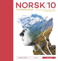 Norsk 10 Fra Cappelen Damm Av Christoffer Beyer-Olsen, Marte Blikstad-Balas, Mette Haustreis