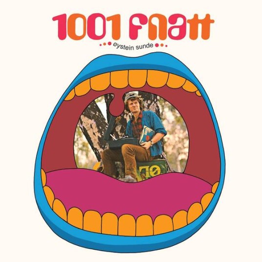 Øystein Sunde 1001 Fnatt CD Øystein Sunde 1001 Fnatt CD