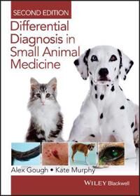 Gough A Differential Diagnosis in Small Animal Medicine 2e