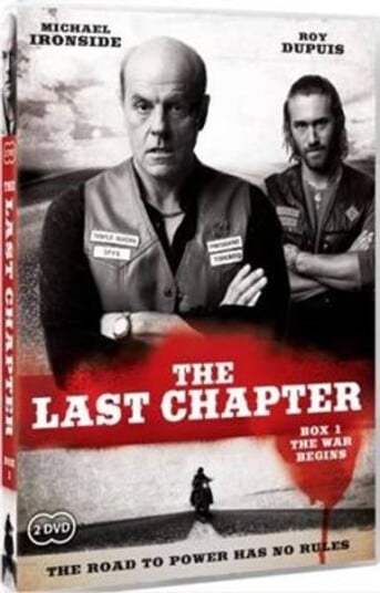 The Last Chapter 1 The War Begins The Last Chapter 1 The War Begins