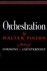 Piston, Walter Orchestration (0393097404)
