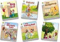 Oxford Reading Tree: Level 1: Wordless Stories B: Pack Of 6 Av Roderick Hunt, Thelma Page Oxford Reading Tree: Level 1: Wordless Stories B: Pack Of 6 Av Roderick Hunt, Thelma Page