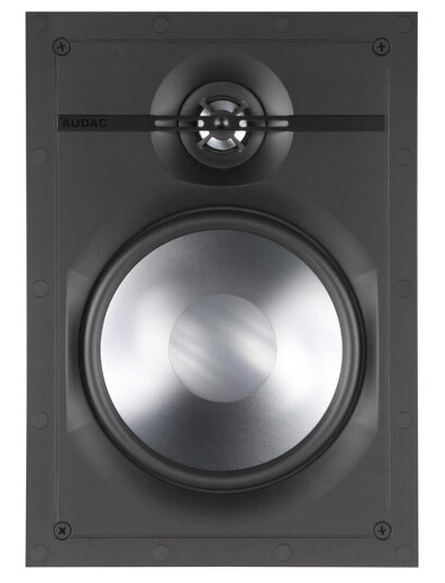 Audac Mero 6 - In-Wall Speaker 120 W / 8 Ohms
