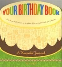 Rosenthal, Amy Krouse Your Birthday Book (0307342301)