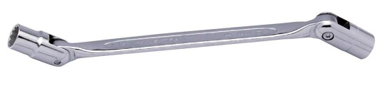 Bahco 4040M Leddnøkkel 12-13mm Flex Head i Stål 224mm Bahco 4040M Leddnøkkel 12-13mm Flex Head i Stål 224mm