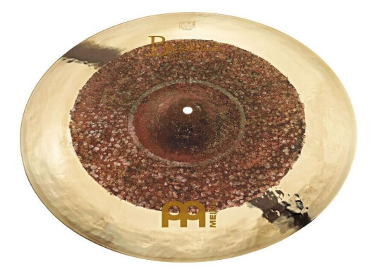 Meinl Byzance 20" Extra Dry Dual Crash-Ride
