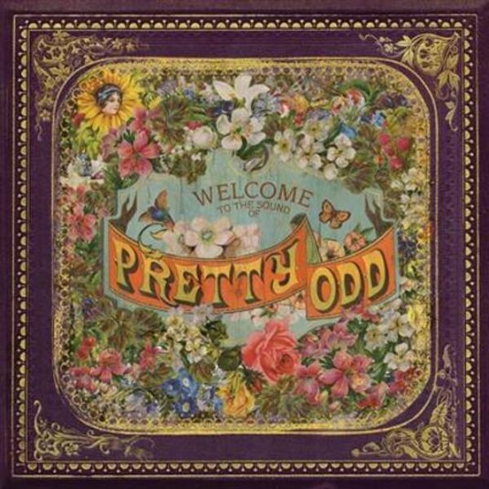 Panic! At The Disco Pretty. Odd. CD Panic! At The Disco Pretty. Odd. CD