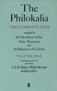 The Philokalia Vol 1 Av G.E.H. Palmer