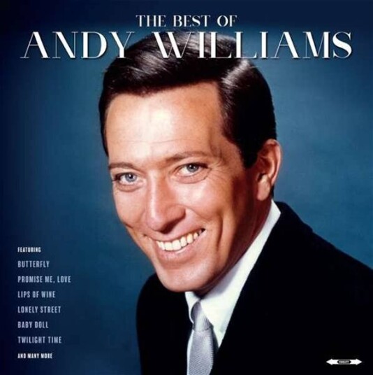 Andy Williams The Best Of Vinyl