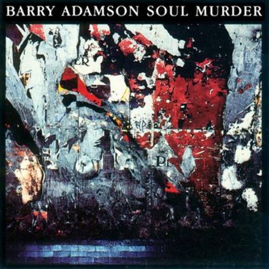Barry Adamson Soul Murder CD Barry Adamson Soul Murder CD