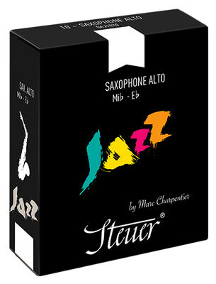 Steuer Alto Sax Jazz 2,5 Steuer Alto Sax Jazz 2,5