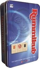 Enigma Rummikub Reisespill - Strategispill for hele familien
