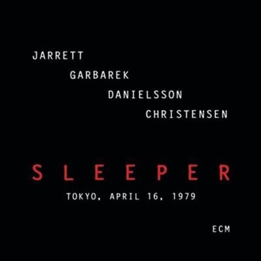 Keith Jarrett Sleeper 2CD Keith Jarrett Sleeper 2CD