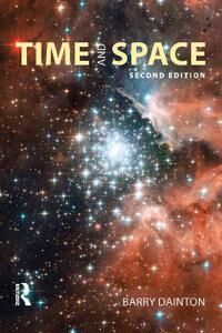 Time And Space Av Barry (University Of Liverpool Uk) Dainton