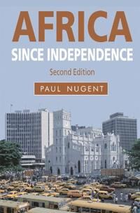 Nugent Paul Africa since Independence