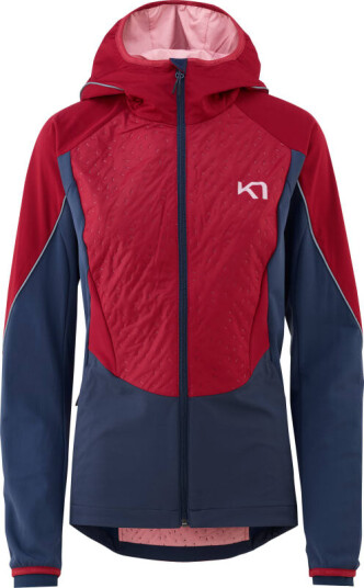 Kari Traa Women's Tirill 2 . 0 Jacket Rød S Woman Kari Traa Women's Tirill 2 . 0 Jacket Rød S Woman