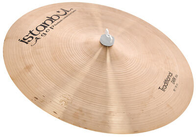 Istanbul Agop 20"" Traditional Dark Ride