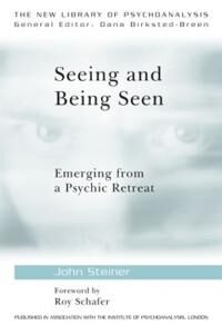 Steiner John Seeing and Being Seen