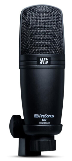 Presonus M7 Mkii Condenser Microphone Presonus M7 Mkii Condenser Microphone
