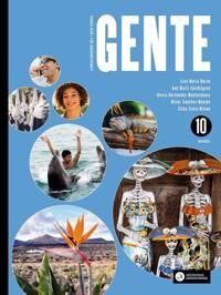 Gente 10 Av Linn Maria Børve, Aud Marit Fjerdingren, Oliver Sánchez Manjón, Gloria Hernández Montesdeoca, Stine Sveia-Nilsen