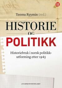 Historie Og Politikk