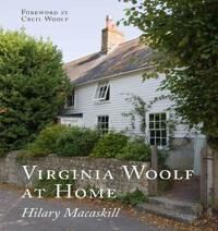 Virginia Woolf At Home Av Hilary Macaskill