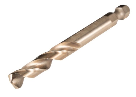 Makita E-04092 HSS-Co Pilotbor 7,15 x 85 mm for Metall og Aluminium Makita E-04092 HSS-Co Pilotbor 7,15 x 85 mm for Metall og Aluminium