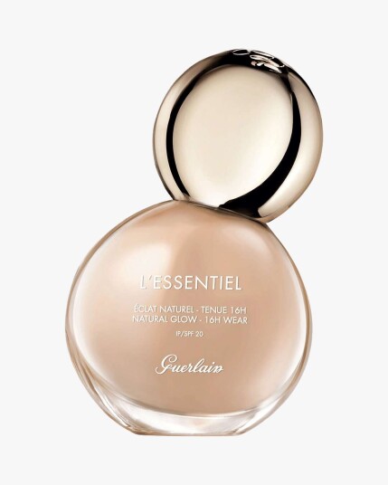 GUERLAIN L'Essentiel Natural Glow Foundation 16h Wear  SPF 20 30 ml 01C Very Light Cool