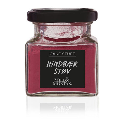 Mill & Mortar Bringebærstøv 45g Mill & Mortar Bringebærstøv 45g