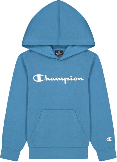 Champion Hooded Sweatshirt Bs/Vallarta Blue 152