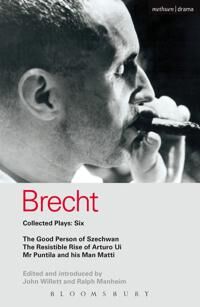Brecht Collected Plays: 6 Av Bertolt Brecht