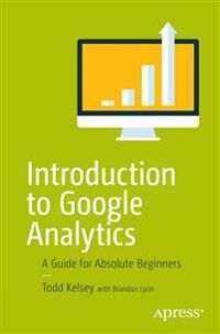Kelsey Todd Introduction to Google Analytics