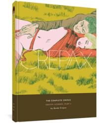 The Complete Crepax: Erotic Stories Part 1 Av Guido Crepax