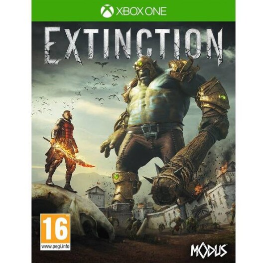 Extinction (Xbox One)