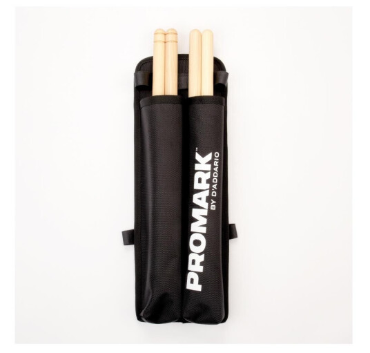 Promark Pq2 Marching Drumstick Bag For 2 Pairs