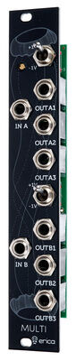 Erica Synths Svart Multi Erica Synths Svart Multi