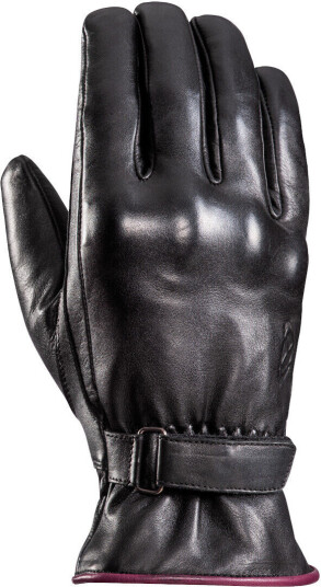Ixon Pro Nodd Ladies motorsykkel hansker L Svart