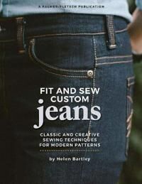 Bartley Helen Elizabeth Fit and Sew Custom Jeans