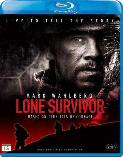 Lone Survivor BluRay