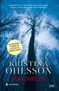 Syke Sjeler Av Kristina Ohlsson