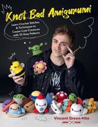 Knot Bad Amigurumi Av Vincent Green-Hite