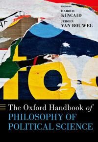Kincaid, Harold The Oxford Handbook of Philosophy of Political Science