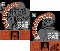 The Projector And Elephant Av Martin Vaughn-James, Jeet Heer