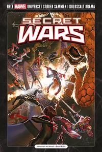 Hickman Jonathan Secret Wars