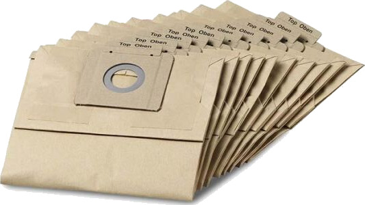 Kärcher Professional 69043120 Filterpose 10-pack Kärcher Professional 69043120 Filterpose 10-pack