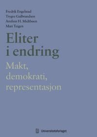 Eliter I Endring Av Fredrik Engelstad, Trygve Gulbrandsen, Arnfinn Midtbøen, Mari Teigen