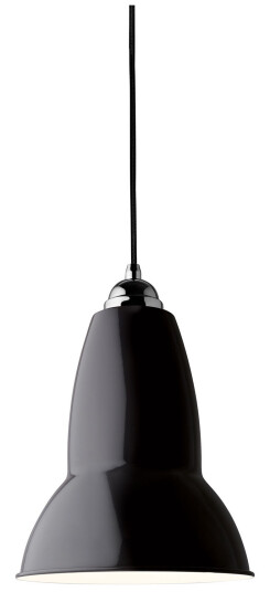 Anglepoise Original 1227 Midi Pendant Jet Black Anglepoise Original 1227 Midi Pendant Jet Black