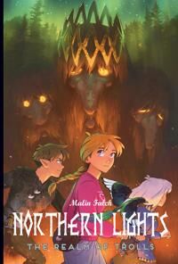 The Realm Of Trolls Av Malin Falch