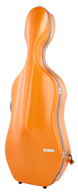 Bam DEF1005XLO Cello Case Oransje Bam DEF1005XLO Cello Case Oransje